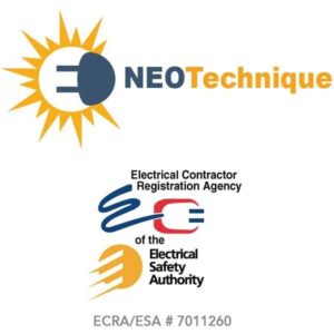 Neotechnique-ESA/ECRA-licence