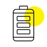 Battery-Power-vector